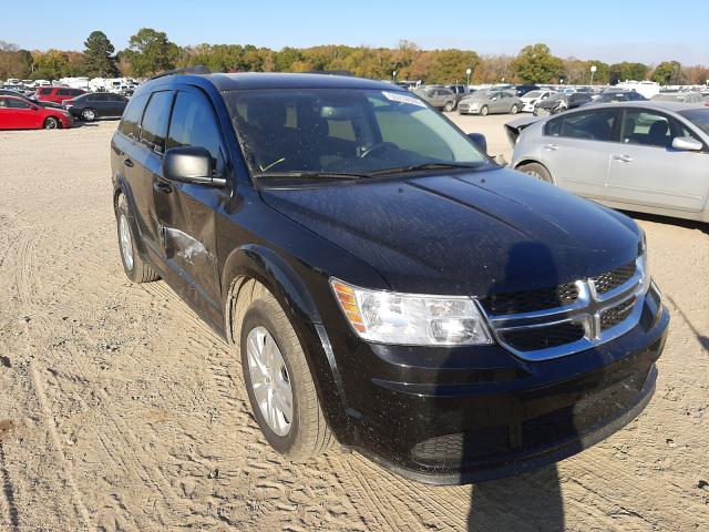 2016 dodge journey se