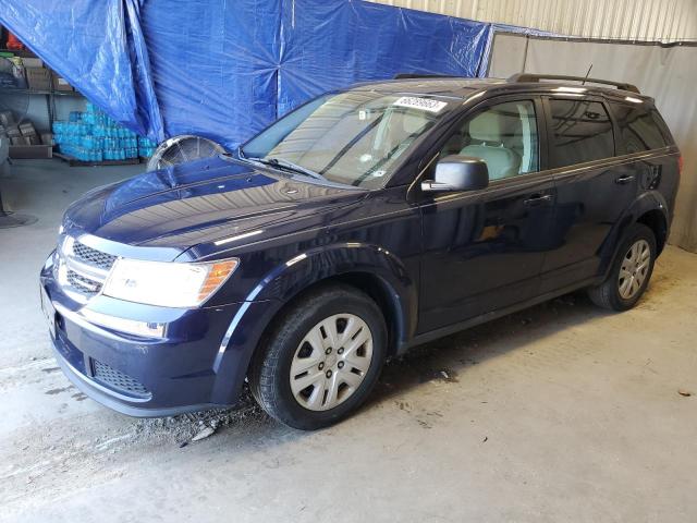 2016 dodge journey se