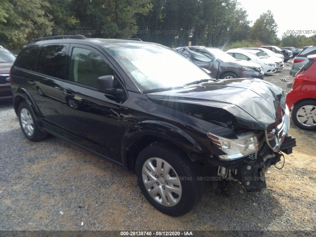 2016 dodge journey