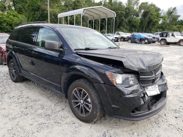 2016 dodge journey se
