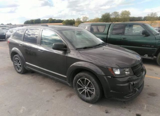 2017 dodge journey