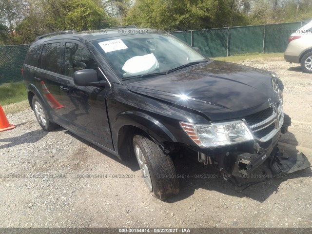 2017 dodge journey