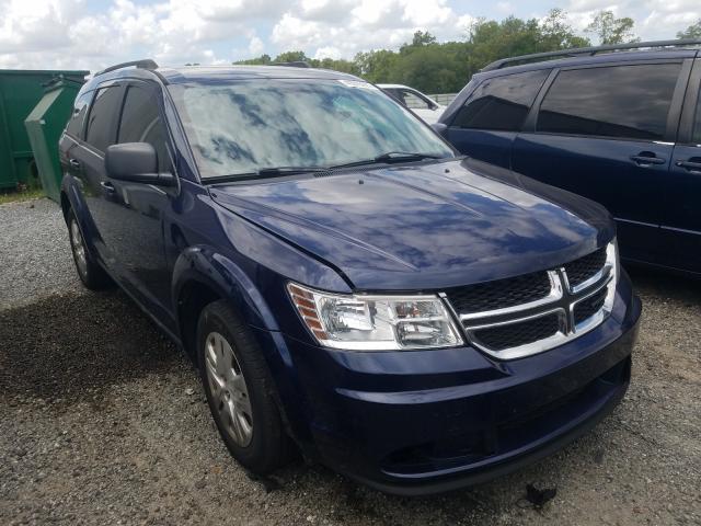 2017 dodge journey se