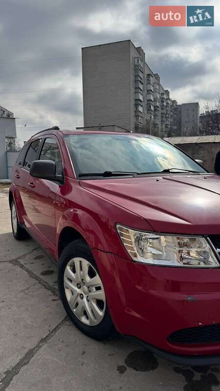 2017 DODGE Journey