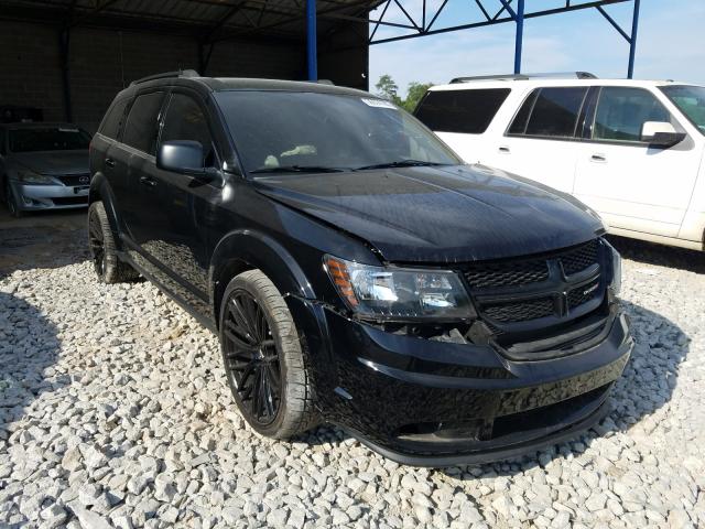 2017 dodge journey se