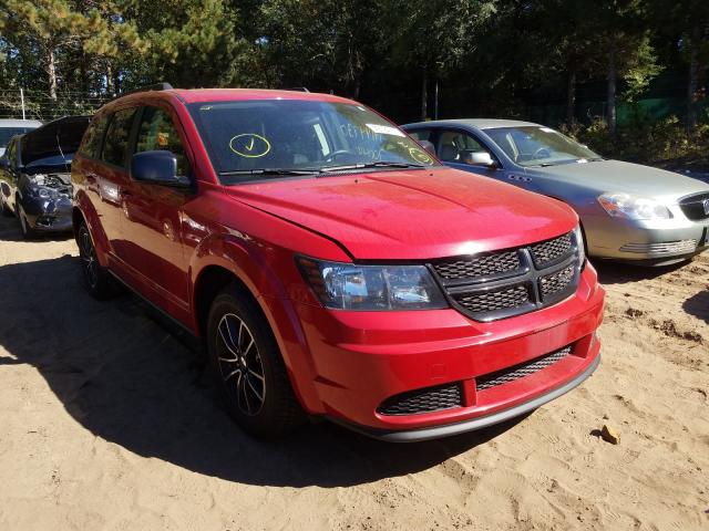 2017 dodge journey se