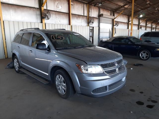 2017 dodge journey se