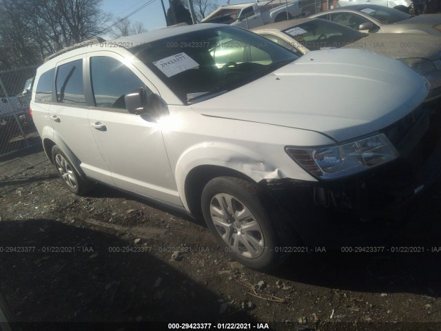 2017 dodge journey