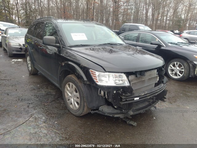 2017 dodge journey