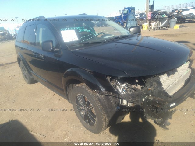 2017 dodge journey
