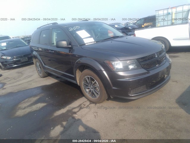 2017 dodge journey