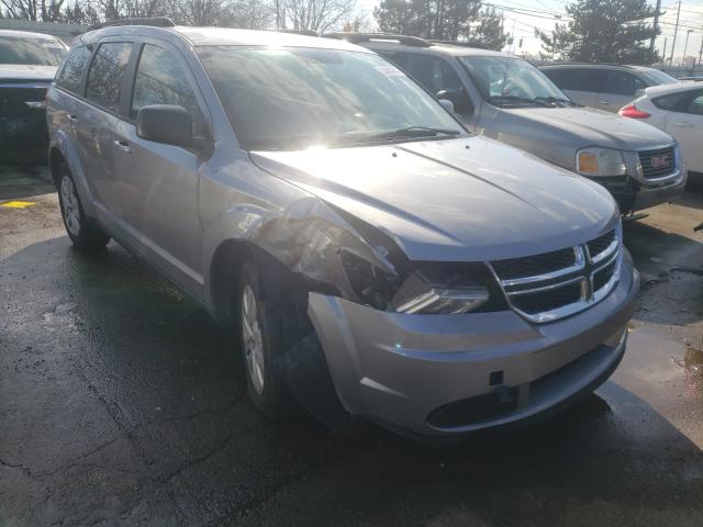 2017 dodge journey se