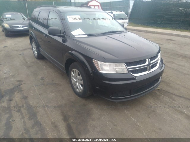 2017 dodge journey