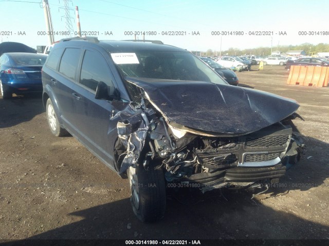 2017 dodge journey