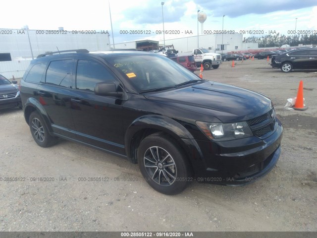 2017 dodge journey