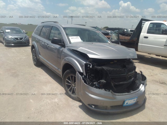 2018 dodge journey