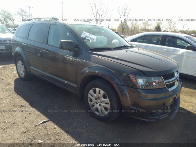 2018 dodge journey