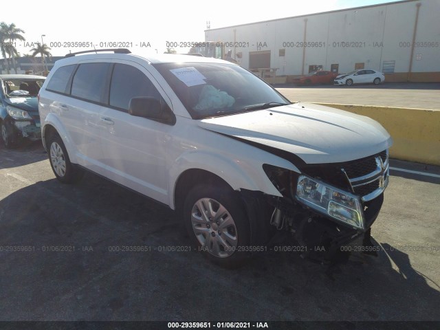 2017 dodge journey