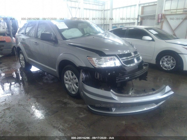 2017 dodge journey