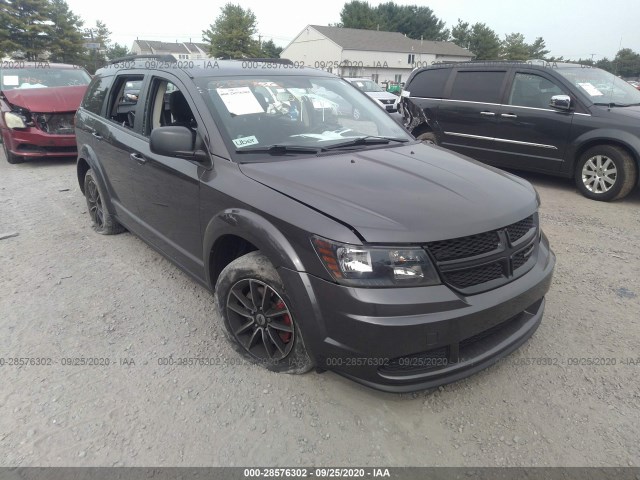 2018 dodge journey