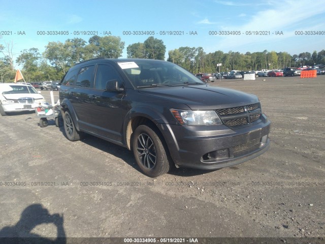 2017 dodge journey
