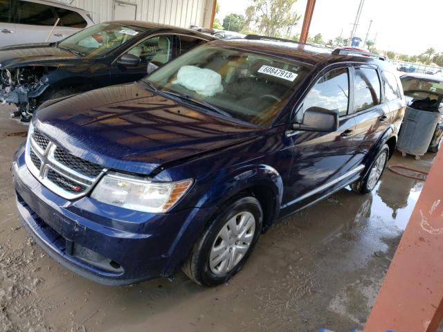 2017 dodge journey