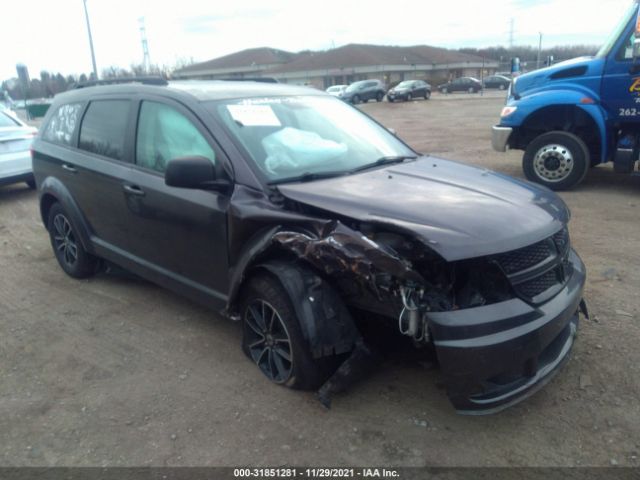 2017 dodge journey