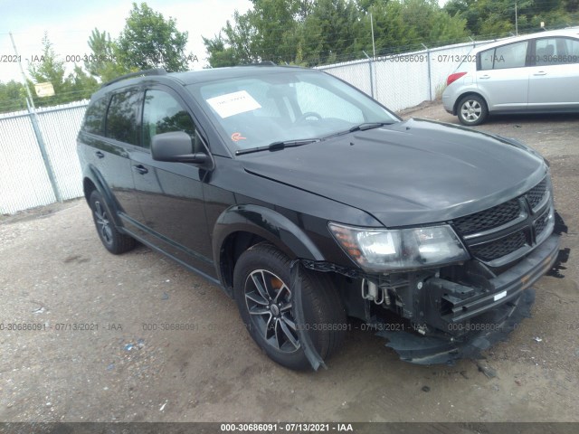 2018 dodge journey