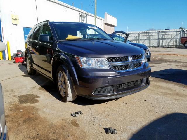 2017 dodge journey se