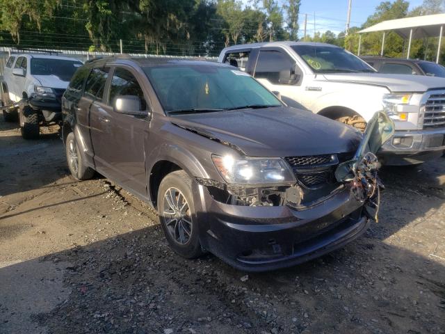 2018 dodge journey