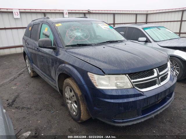 2018 dodge journey