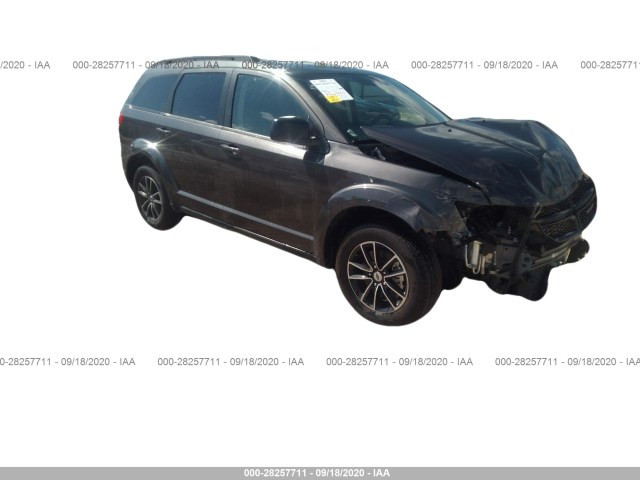2018 dodge journey