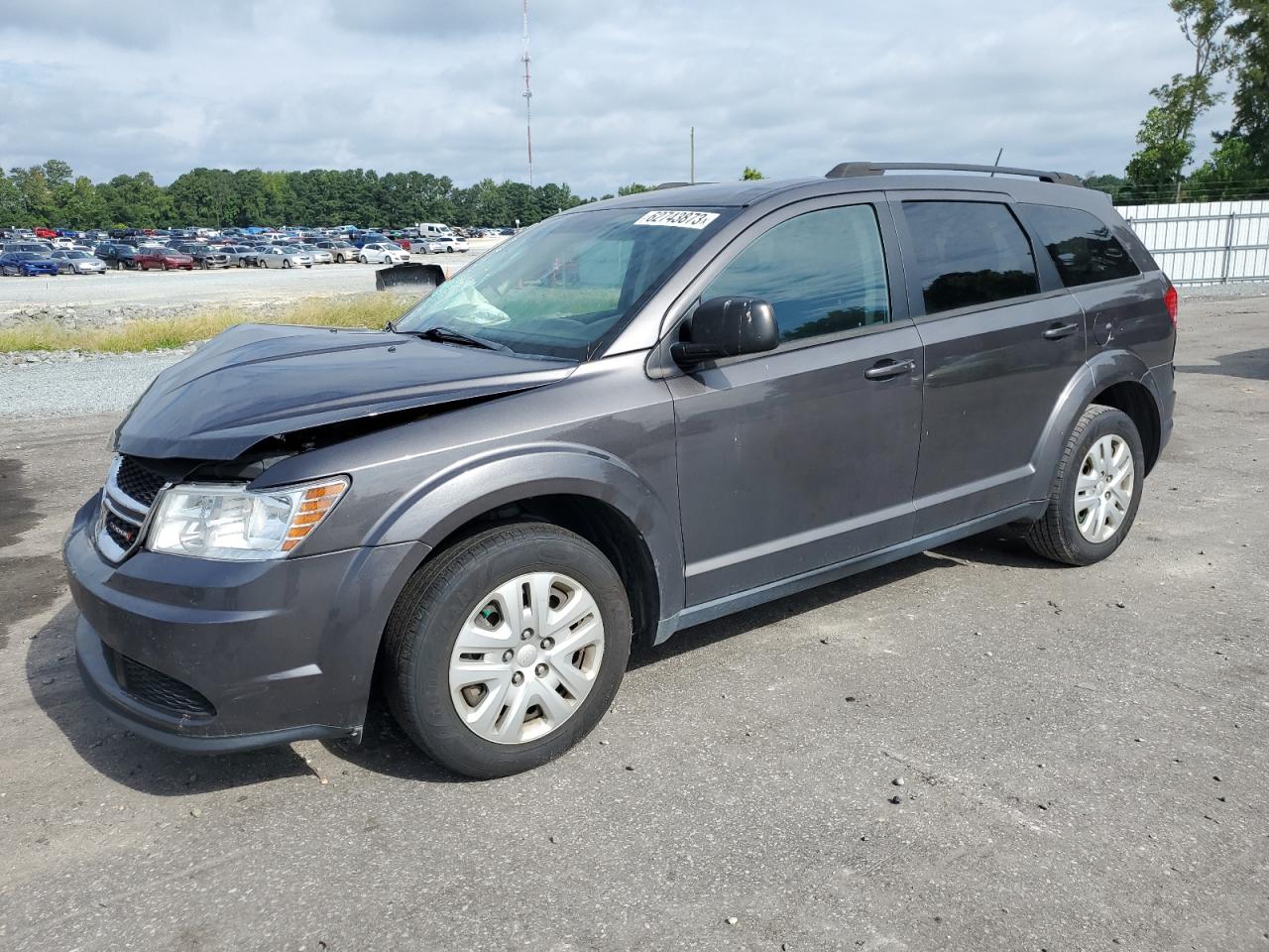 2018 dodge journey