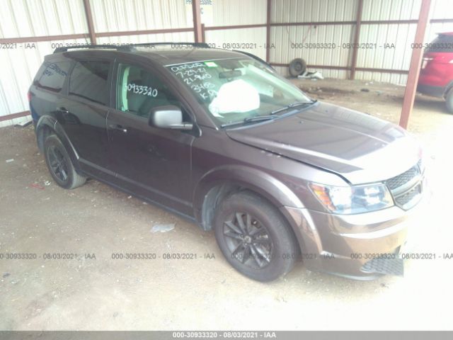 2018 dodge journey