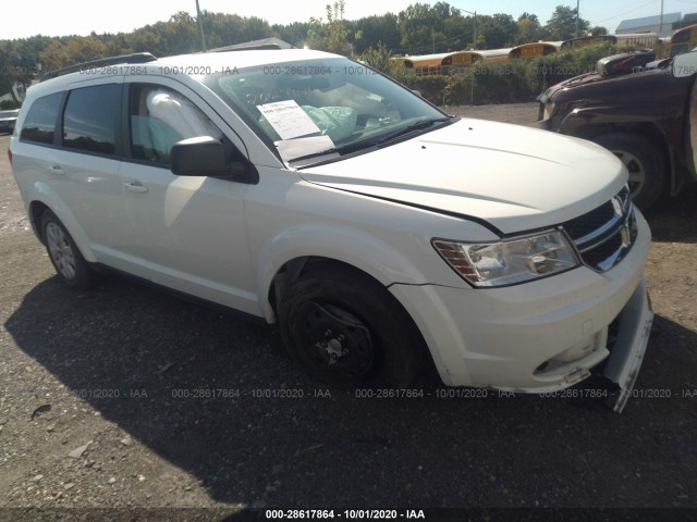 2018 dodge journey