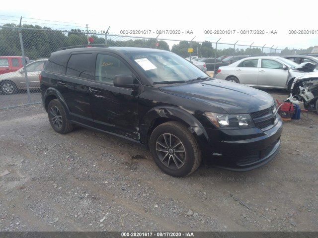 2018 dodge journey