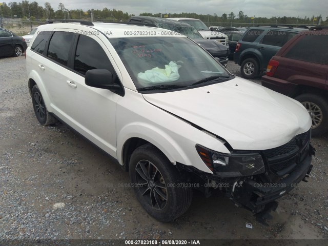 2018 dodge journey