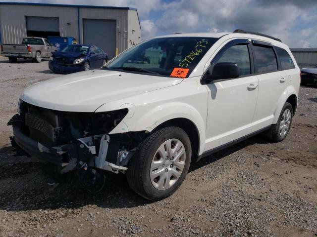 2018 dodge journey