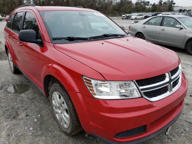 2018 dodge journey se