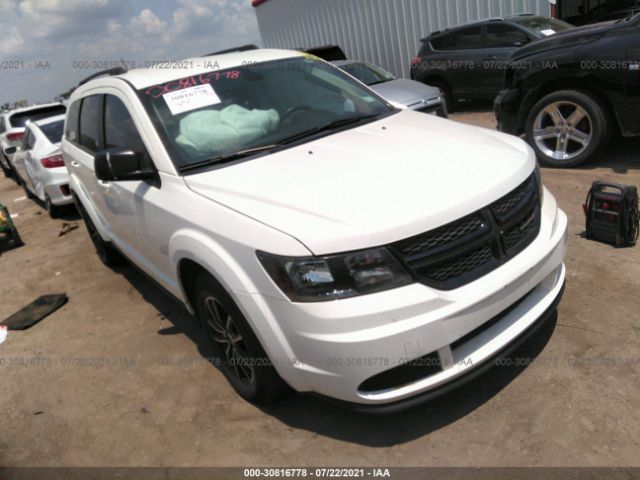 2018 dodge journey