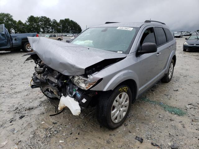 2018 dodge journey se