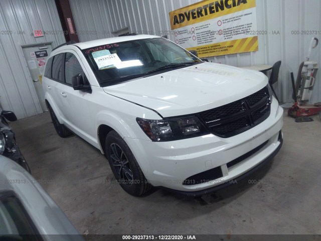 2018 dodge journey