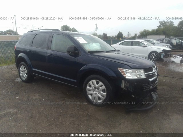 2018 dodge journey