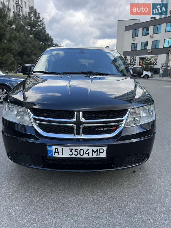 2018 dodge journey
