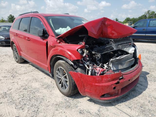 2018 dodge journey