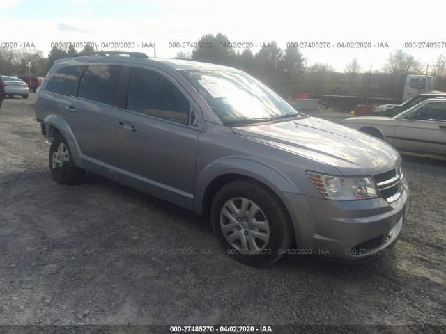2018 dodge journey