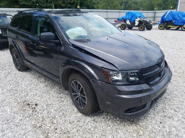 2018 dodge journey se