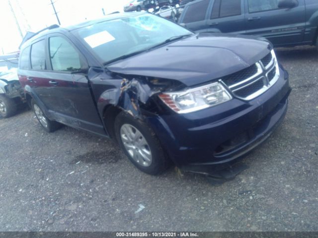 2018 dodge journey