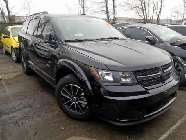2018 dodge journey