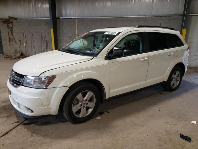 2018 dodge journey